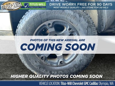 2006 Chevrolet Silverado 2500 HD LT3