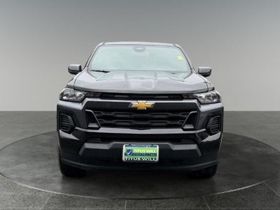 2025 Chevrolet Colorado WT/LT