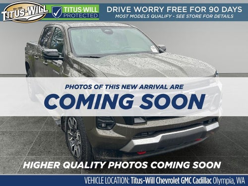 2024 Chevrolet Colorado Z71