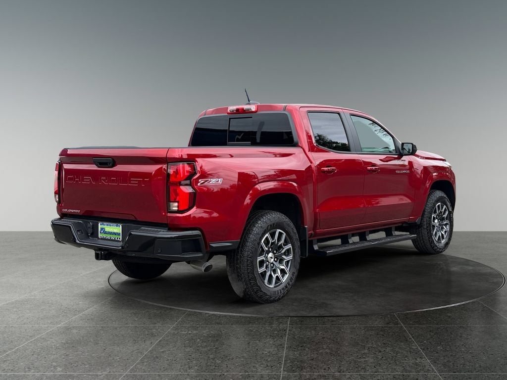 2025 Chevrolet Colorado Z71
