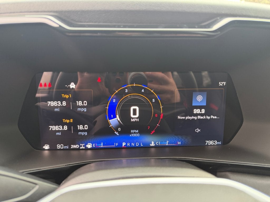 2025 Chevrolet Colorado Z71