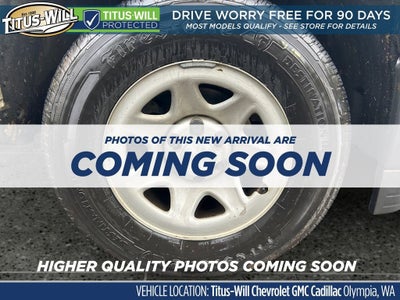 2015 Chevrolet Silverado 1500 Work Truck