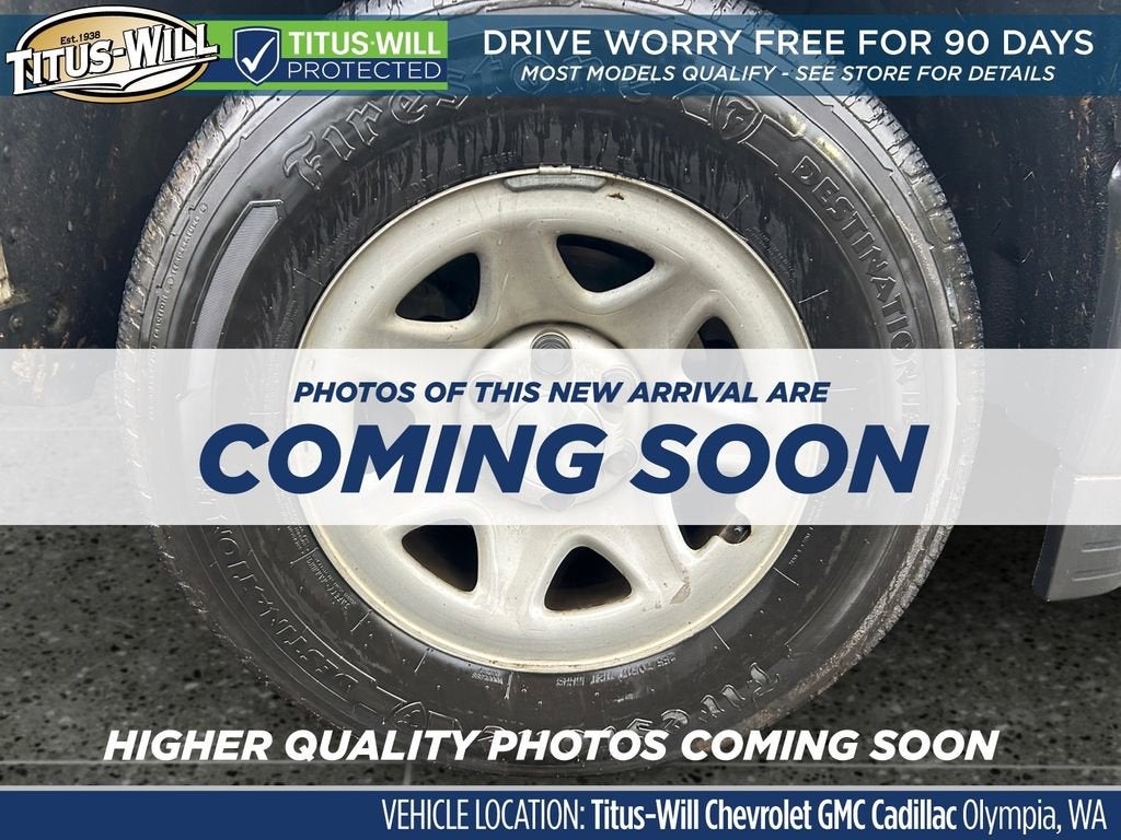 2015 Chevrolet Silverado 1500 Work Truck