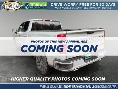 2024 Chevrolet Silverado 1500 RST
