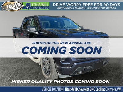 2024 Chevrolet Silverado 1500 RST