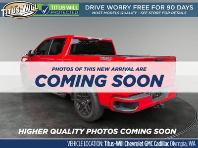 2022 Chevrolet Silverado 1500 RST