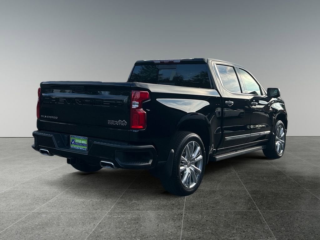 2024 Chevrolet Silverado 1500 High Country