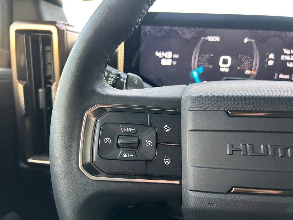 2025 GMC HUMMER EV SUV 2X