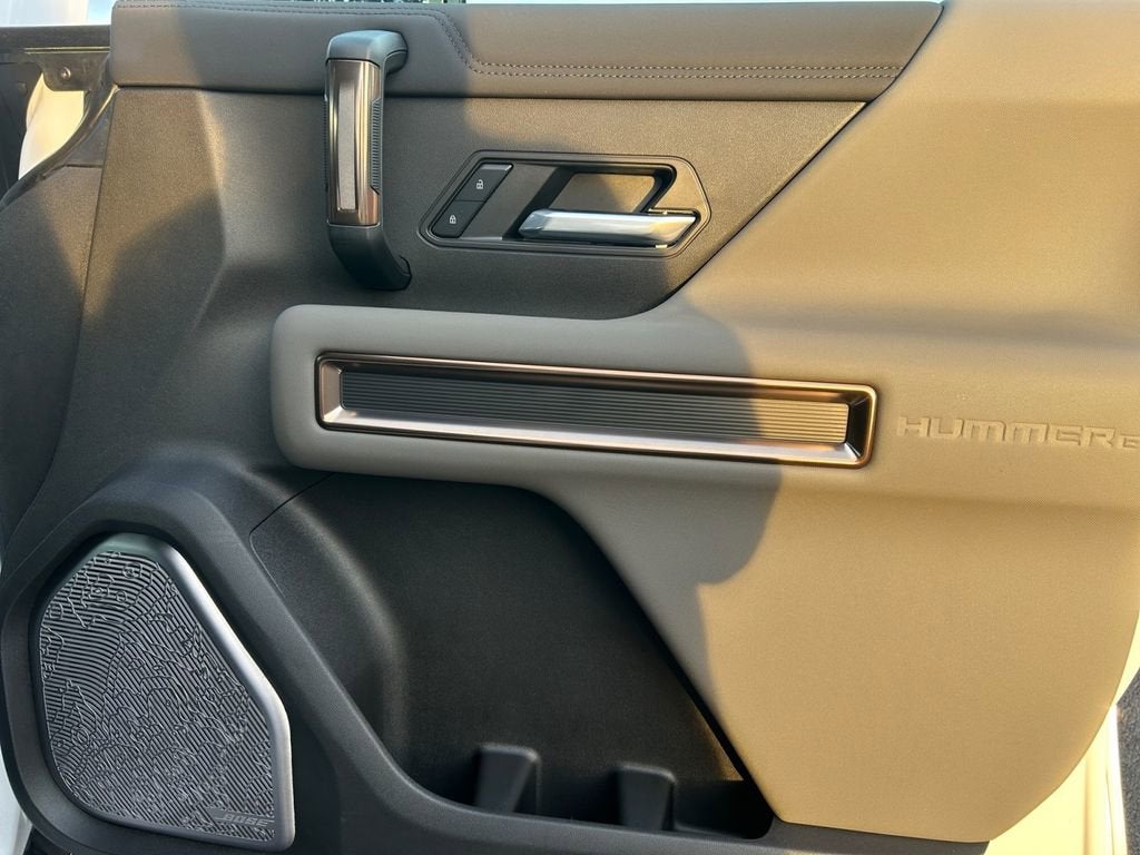 2025 GMC HUMMER EV SUV 2X