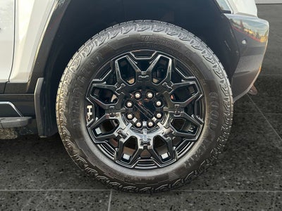 2025 GMC HUMMER EV SUV 2X