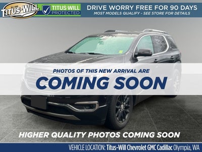 2018 GMC Acadia SLT
