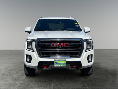 2023 GMC Yukon AT4