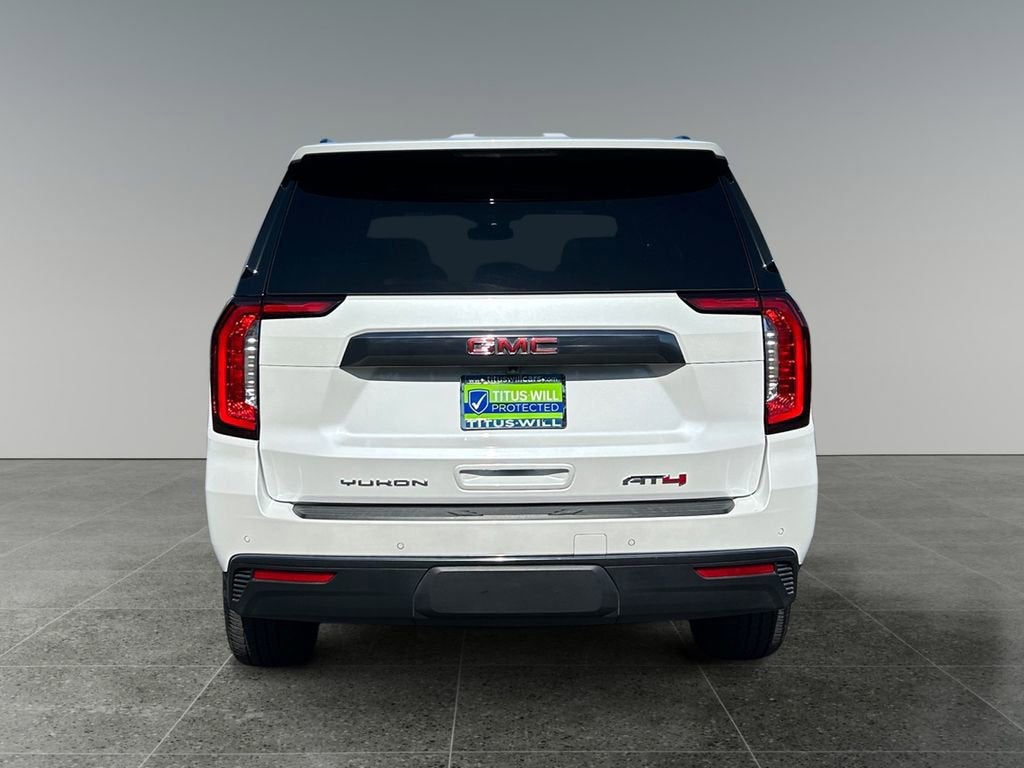 2023 GMC Yukon AT4