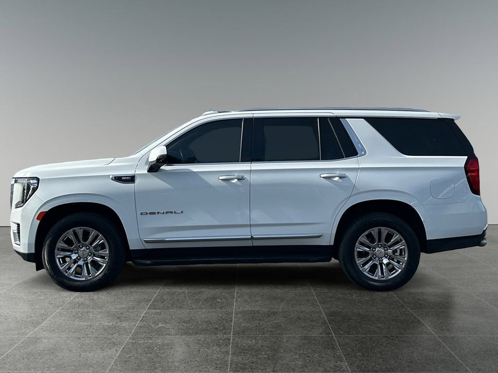 2022 GMC Yukon Denali