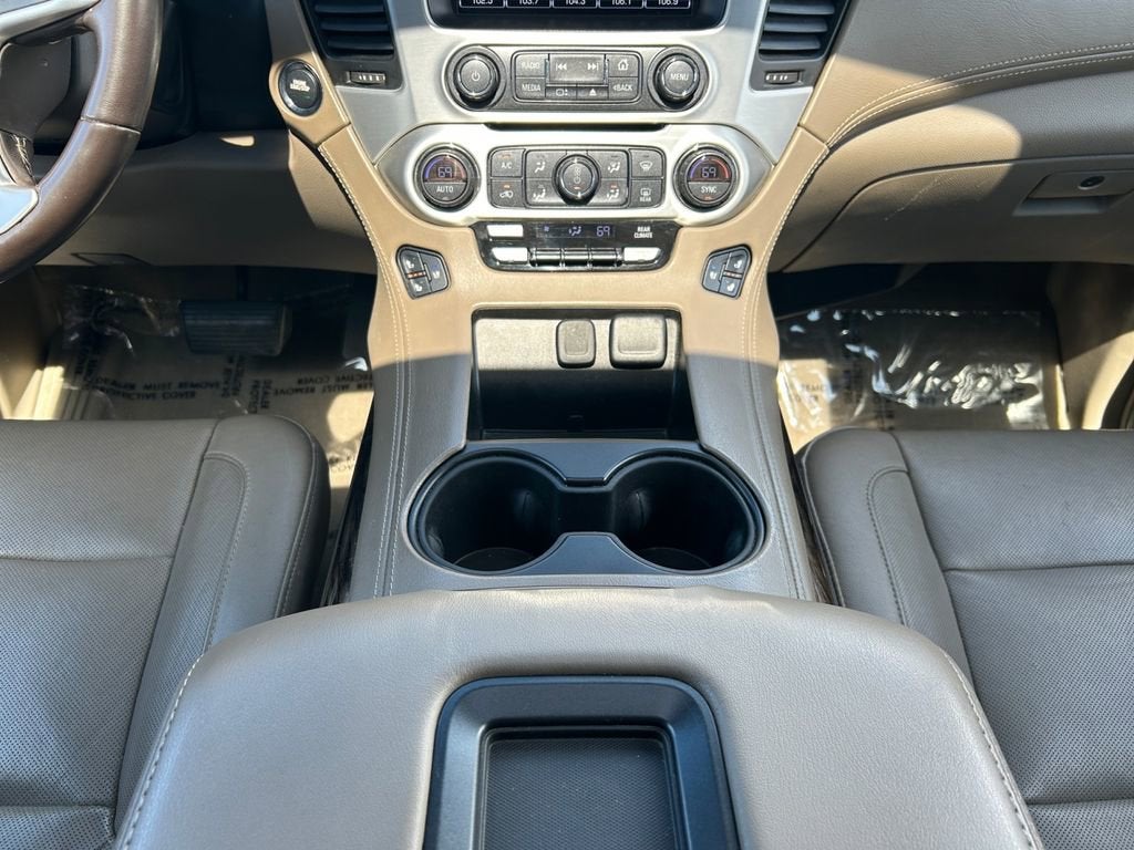 2019 GMC Yukon XL SLT