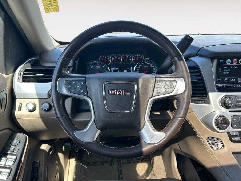 2019 GMC Yukon XL SLT