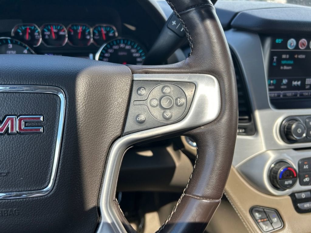 2019 GMC Yukon XL SLT