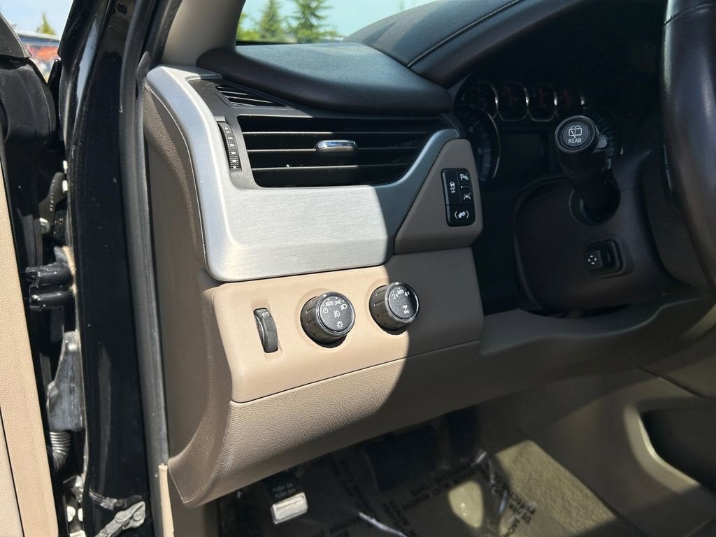 2019 GMC Yukon XL SLT