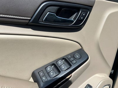 2019 GMC Yukon XL SLT