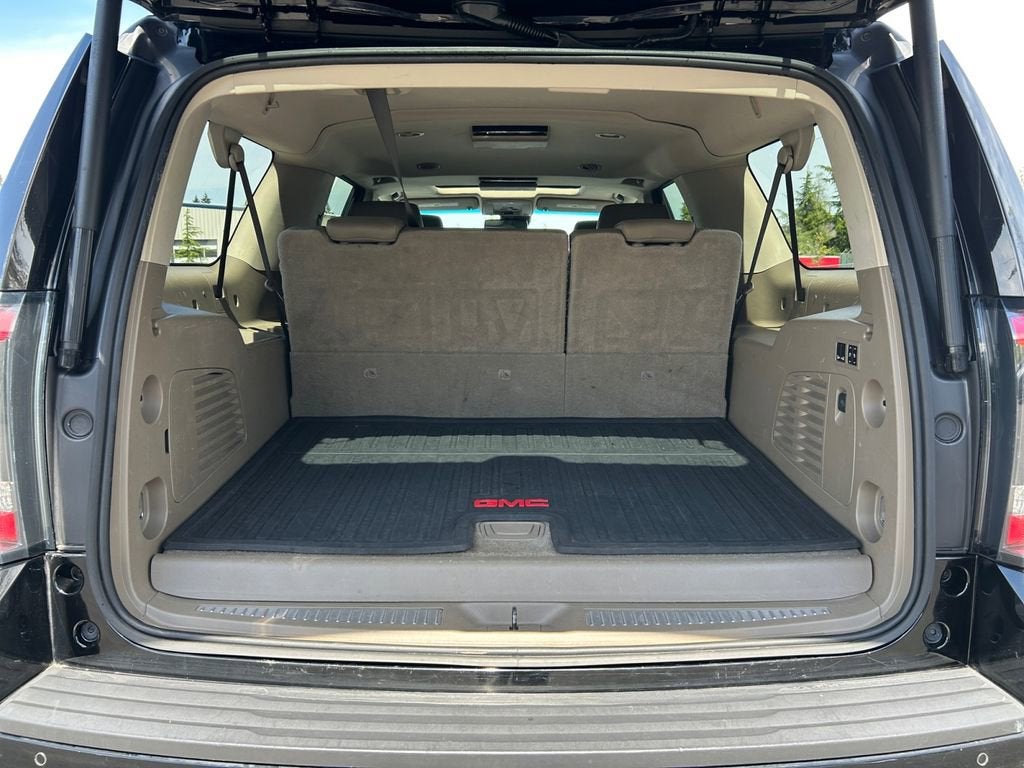 2019 GMC Yukon XL SLT