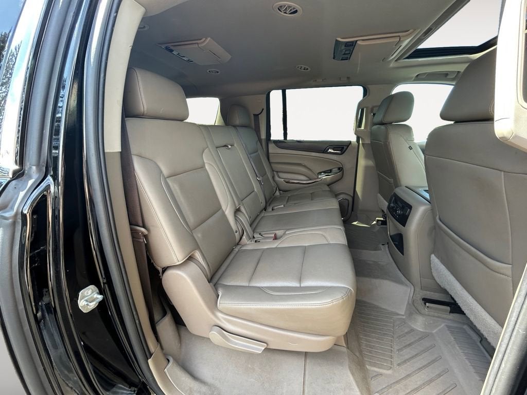 2019 GMC Yukon XL SLT