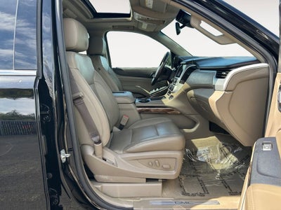 2019 GMC Yukon XL SLT