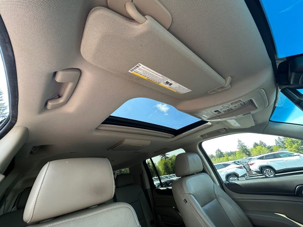 2019 GMC Yukon XL SLT