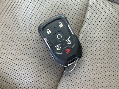 2019 GMC Yukon XL SLT