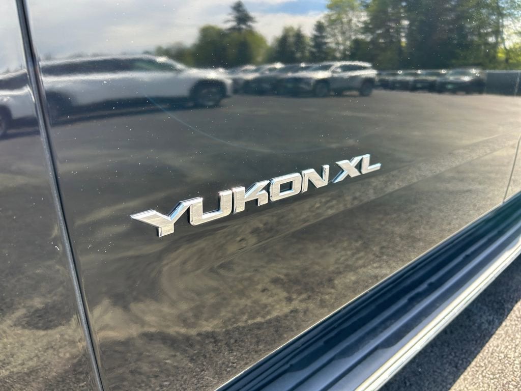 2019 GMC Yukon XL SLT