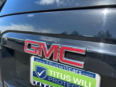 2019 GMC Yukon XL SLT