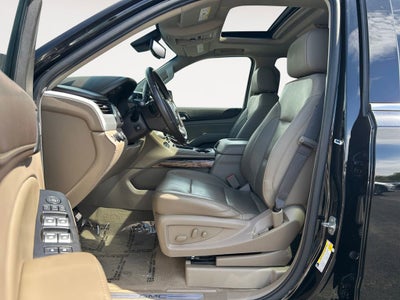 2019 GMC Yukon XL SLT