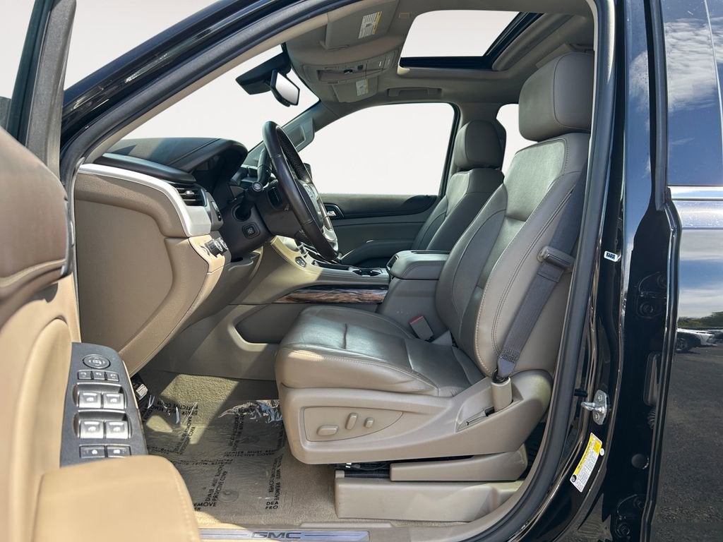 2019 GMC Yukon XL SLT