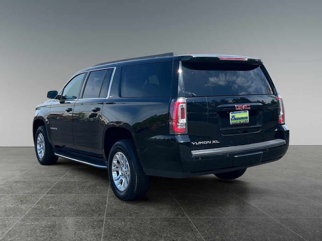 2019 GMC Yukon XL SLT