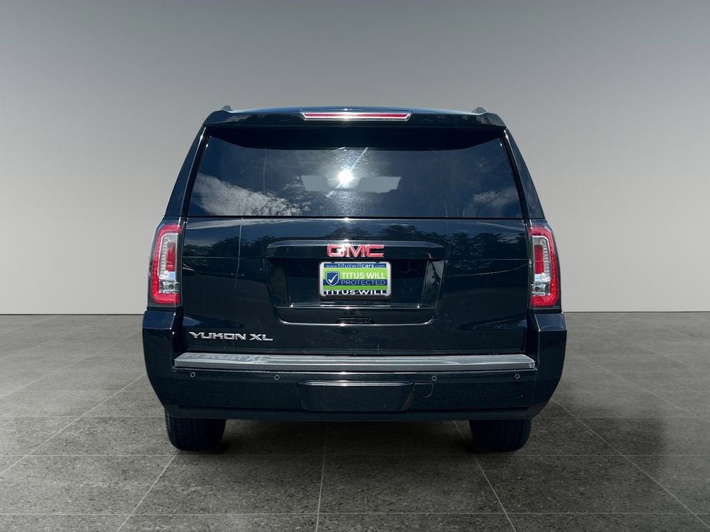 2019 GMC Yukon XL SLT