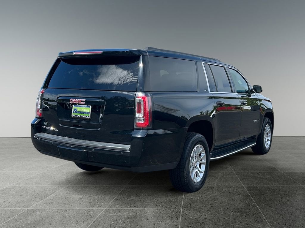 2019 GMC Yukon XL SLT