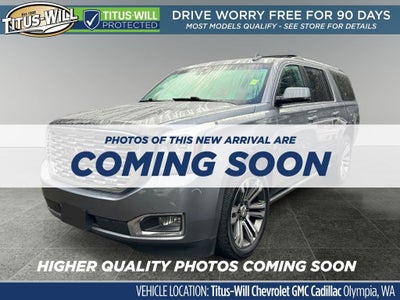 2019 GMC Yukon XL Denali