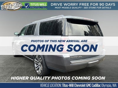 2019 GMC Yukon XL Denali