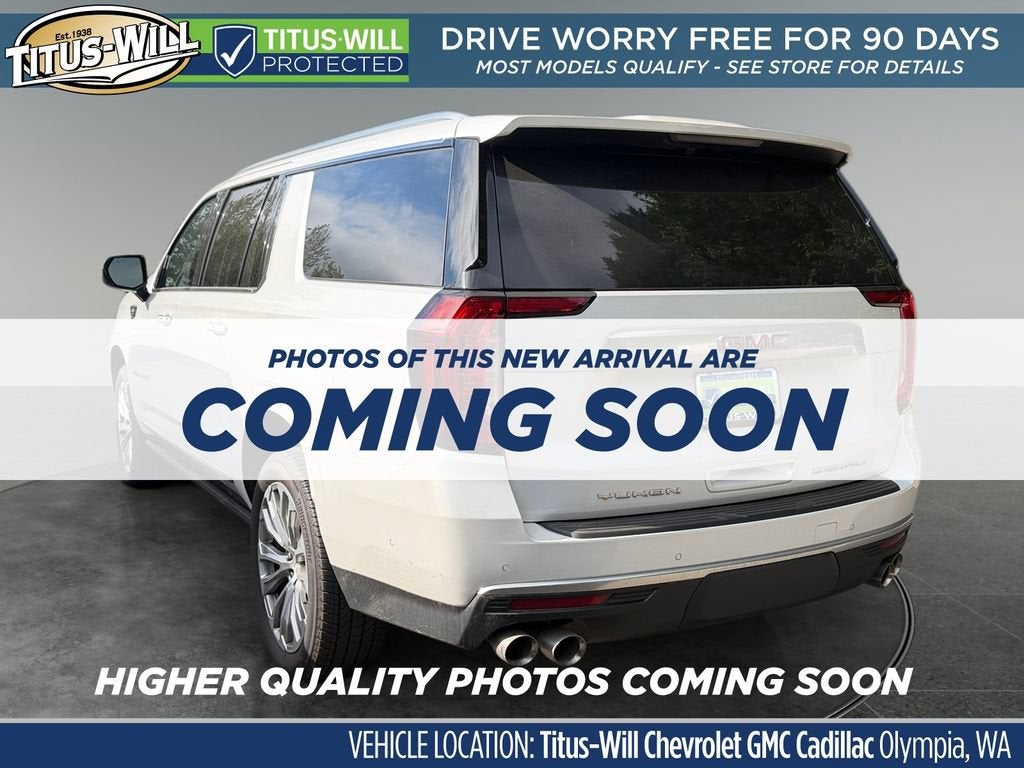 2024 GMC Yukon XL Denali