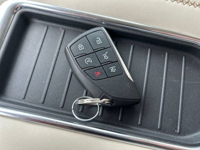2024 GMC Yukon XL Denali