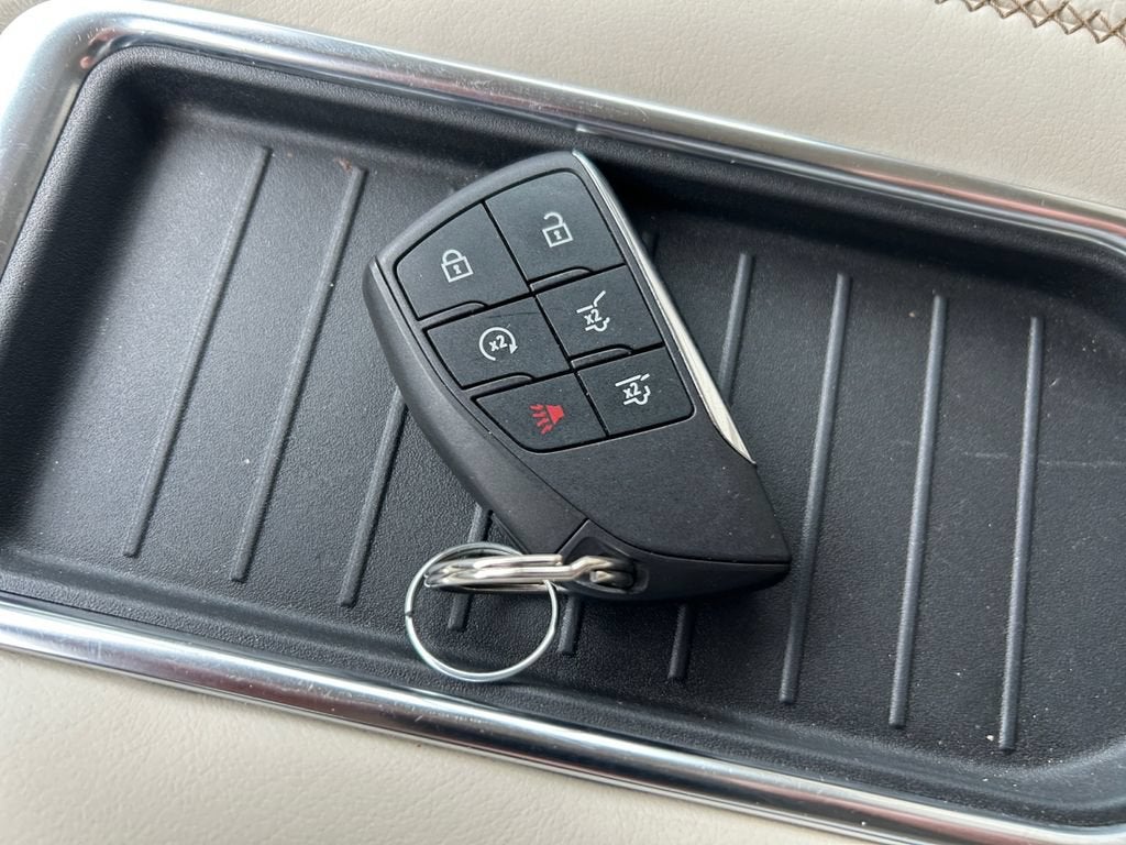 2024 GMC Yukon XL Denali