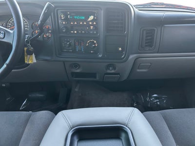 2005 Chevrolet Tahoe LS