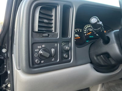 2005 Chevrolet Tahoe LS