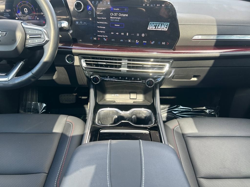 2025 Chevrolet Traverse Z71