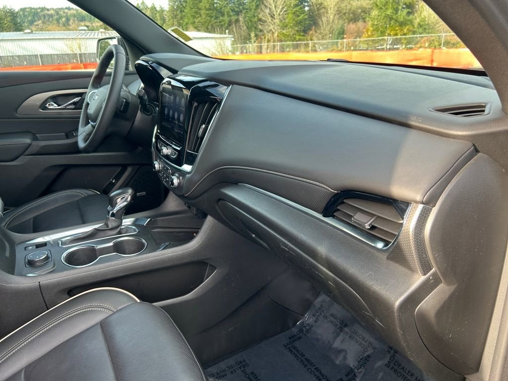 2022 Chevrolet Traverse Premier