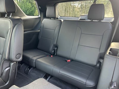 2022 Chevrolet Traverse Premier
