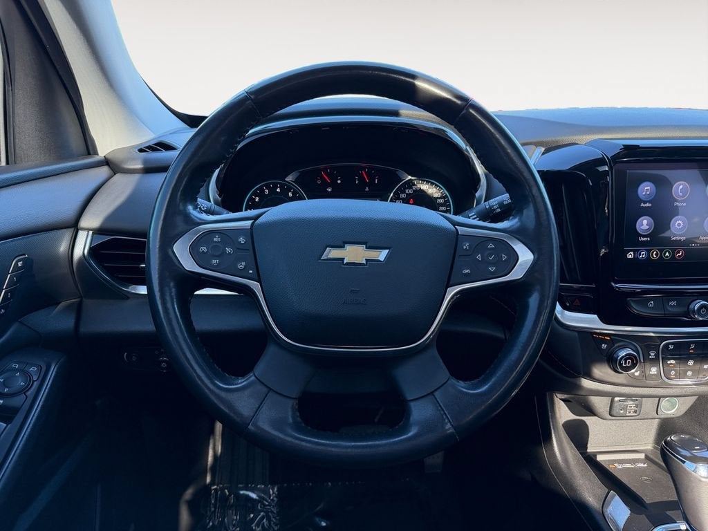 2020 Chevrolet Traverse Premier