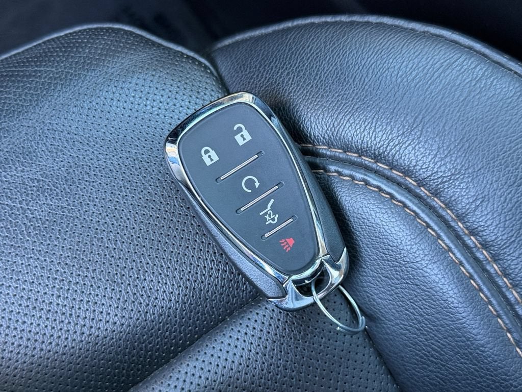 2020 Chevrolet Traverse Premier