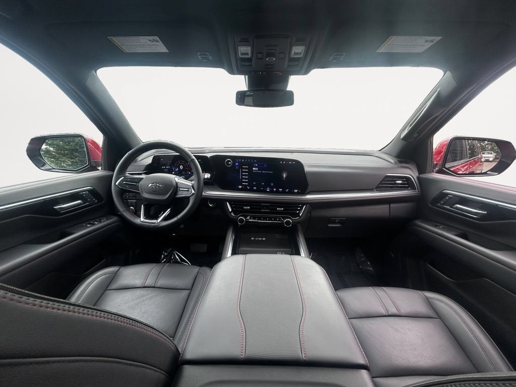 2025 Chevrolet Suburban RST