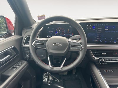 2025 Chevrolet Suburban RST