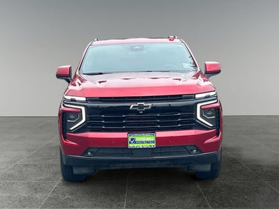 2025 Chevrolet Suburban RST